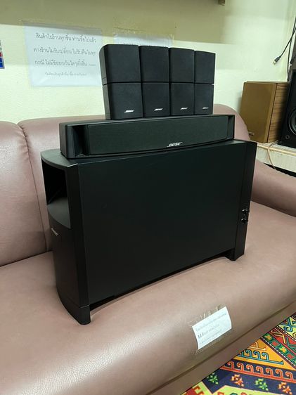พิเศษ UP GRADE CENTER เป็น BOSE แท้รุ่นใหญ่10300.-ฟรี รูปที่ 6