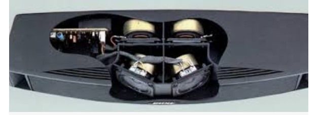 พิเศษ UP GRADE CENTER เป็น BOSE แท้รุ่นใหญ่10300.-ฟรี รูปที่ 3