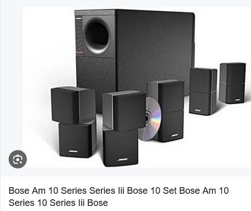 พิเศษ UP GRADE CENTER เป็น BOSE แท้รุ่นใหญ่10300.-ฟรี