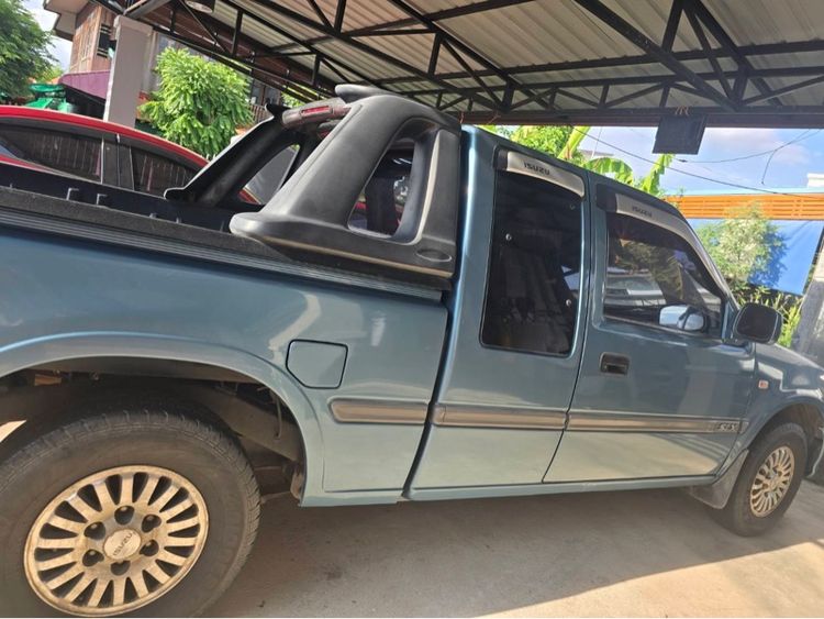 Isuzu Dragon Power 2001 2.5 SLX Pickup ดีเซล ไม่ติดแก๊ส เกียร์ธรรมดา ฟ้า รูปที่ 3