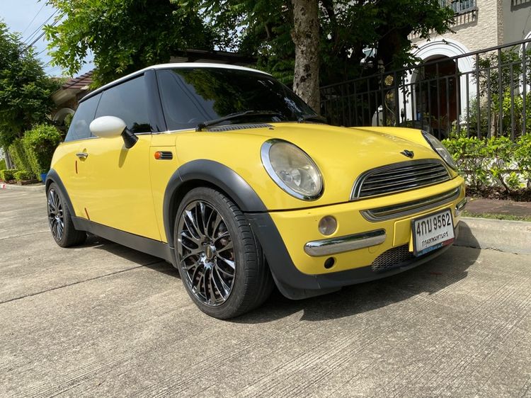 Mini R50 1.6 มินิ ปี2012