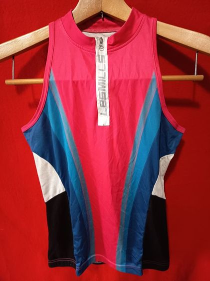 เสื้อปั่นจักรยานLESMILLS