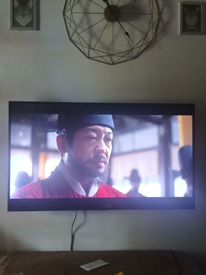 ขาย SAMSUNG 4K SMART DIGITAL TV. 50" สภาพใหม่เอี่ยม สุดถูก