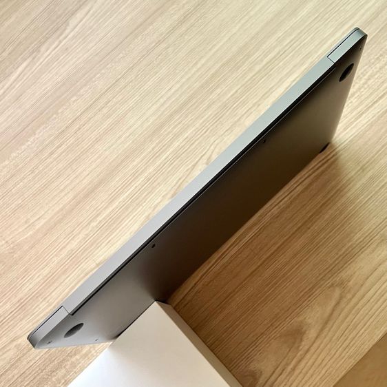 ขายเทิร์น MacBook Air M1 256 แบต 98 ใช้น้อยชาร์จแค่ 16 รอบ สวยกริ๊บ เดิมๆ แรงๆ แท้ครบยกกล่อง รูปที่ 12