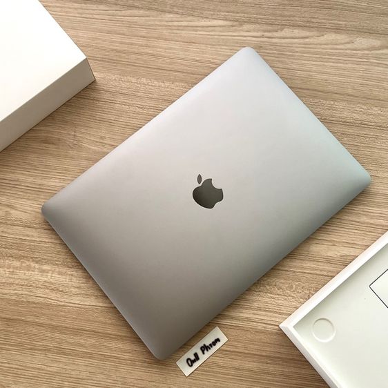 ขายเทิร์น MacBook Air M1 256 แบต 98 ใช้น้อยชาร์จแค่ 16 รอบ สวยกริ๊บ เดิมๆ แรงๆ แท้ครบยกกล่อง รูปที่ 7