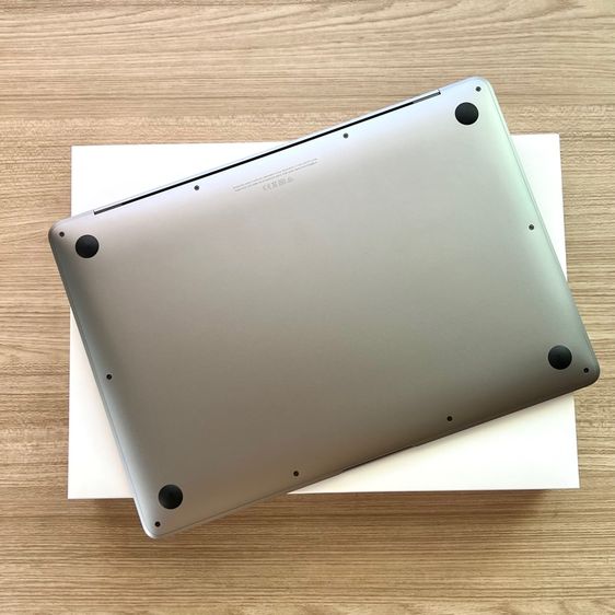 ขายเทิร์น MacBook Air M1 256 แบต 98 ใช้น้อยชาร์จแค่ 16 รอบ สวยกริ๊บ เดิมๆ แรงๆ แท้ครบยกกล่อง รูปที่ 4