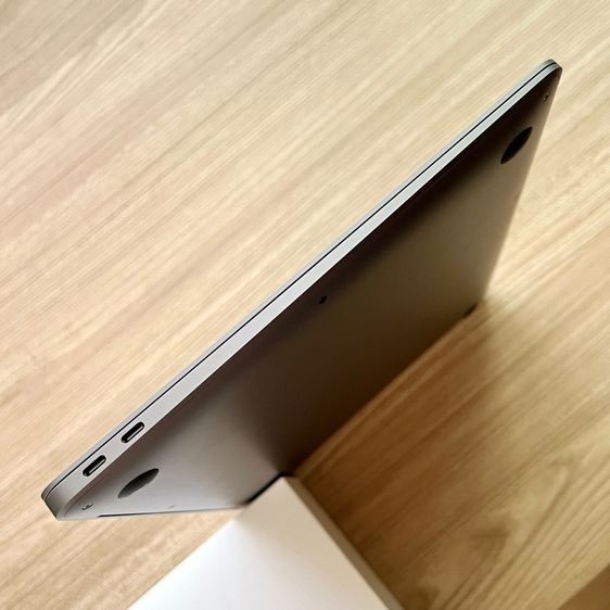 ขายเทิร์น MacBook Air M1 256 แบต 98 ใช้น้อยชาร์จแค่ 16 รอบ สวยกริ๊บ เดิมๆ แรงๆ แท้ครบยกกล่อง รูปที่ 13