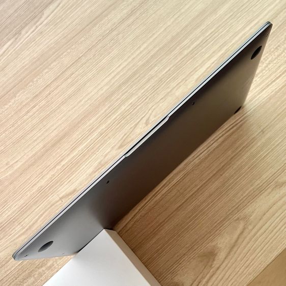 ขายเทิร์น MacBook Air M1 256 แบต 98 ใช้น้อยชาร์จแค่ 16 รอบ สวยกริ๊บ เดิมๆ แรงๆ แท้ครบยกกล่อง รูปที่ 11