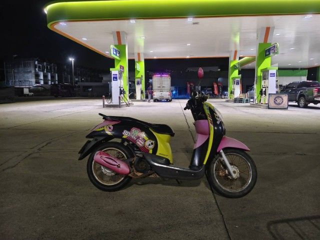 ขาย Honda Scoopy-i สภาพดี ประหยัดน้ำมัน