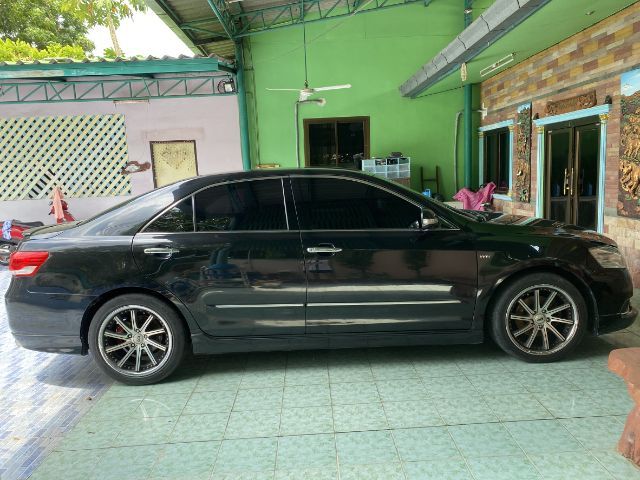 รถ Toyota Camry 2.0 G สี ดำ
