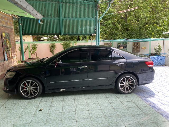 Toyota Camry 2010 2.0 G Sedan เบนซิน ไม่ติดแก๊ส เกียร์อัตโนมัติ ดำ รูปที่ 2