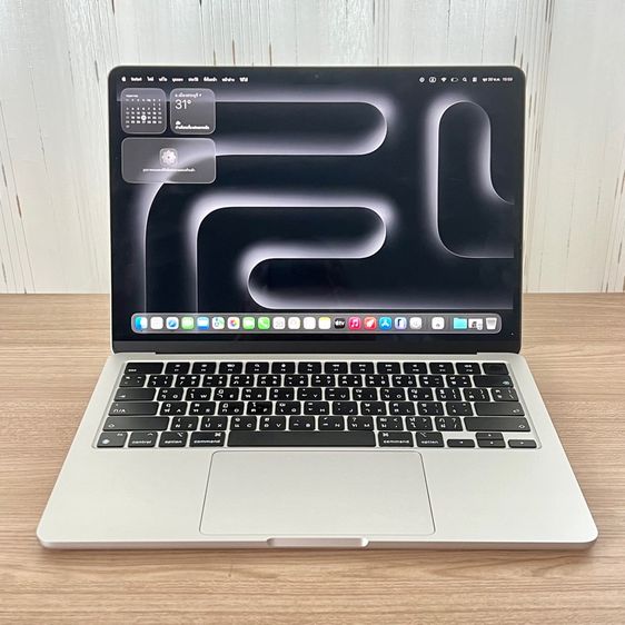 ขายเทิร์น MacBook Air M2 512 แบต 98 มีใบเสร็จ สภาพเดิมๆ สเปคดี ครบยกกล่อง รูปที่ 8