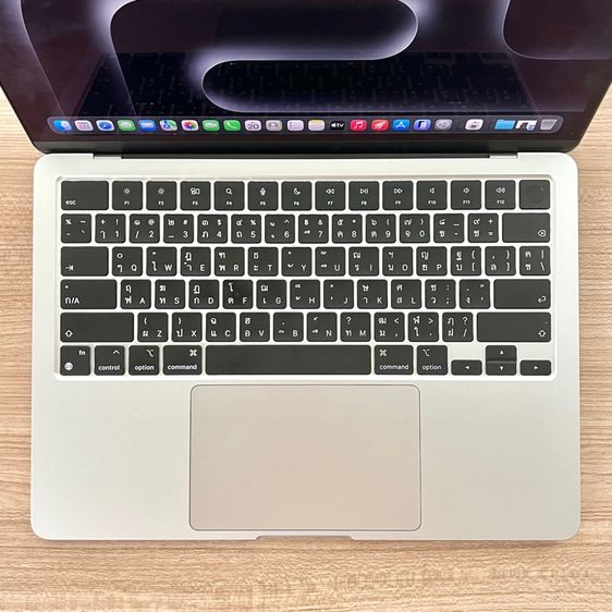 ขายเทิร์น MacBook Air M2 512 แบต 98 มีใบเสร็จ สภาพเดิมๆ สเปคดี ครบยกกล่อง รูปที่ 9