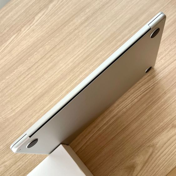 ขายเทิร์น MacBook Air M2 512 แบต 98 มีใบเสร็จ สภาพเดิมๆ สเปคดี ครบยกกล่อง รูปที่ 11