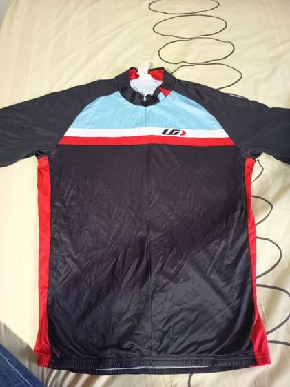 เสื้อปั่นจักรยานGARNEAU รูปที่ 4