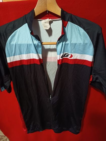 เสื้อปั่นจักรยานGARNEAU รูปที่ 5