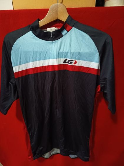 เสื้อปั่นจักรยานGARNEAU