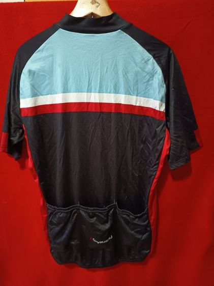 เสื้อปั่นจักรยานGARNEAU รูปที่ 7