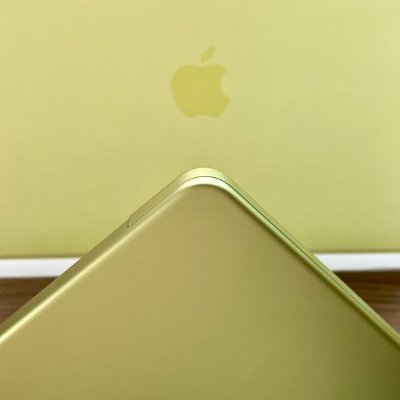 อายุ 1.5 เดือน MacBook Neo 256 สีเหลือง Citrus รอบชาร์จ 16 แบต 100 ครบยกกล่อง ซื้อ AppleCare ได้ รูปที่ 15