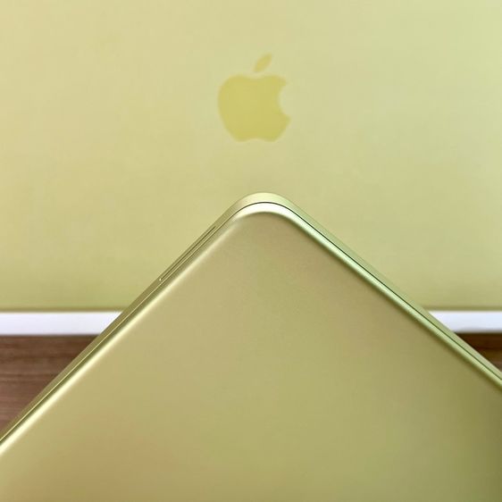 อายุ 1.5 เดือน MacBook Neo 256 สีเหลือง Citrus รอบชาร์จ 16 แบต 100 ครบยกกล่อง ซื้อ AppleCare ได้ รูปที่ 16