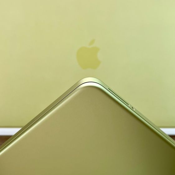 อายุ 1.5 เดือน MacBook Neo 256 สีเหลือง Citrus รอบชาร์จ 16 แบต 100 ครบยกกล่อง ซื้อ AppleCare ได้ รูปที่ 13