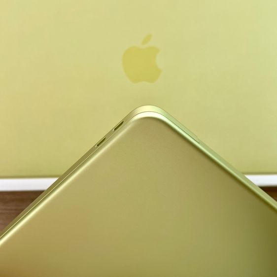 อายุ 1.5 เดือน MacBook Neo 256 สีเหลือง Citrus รอบชาร์จ 16 แบต 100 ครบยกกล่อง ซื้อ AppleCare ได้ รูปที่ 14
