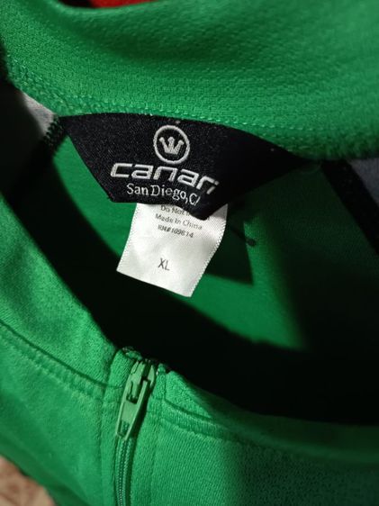เสื้อปั่นจักรยานCanari รูปที่ 5