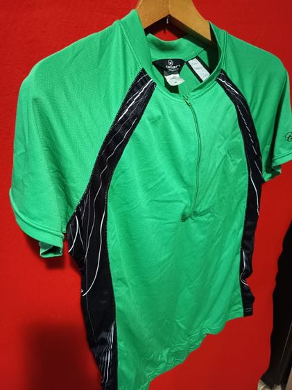 เสื้อปั่นจักรยานCanari รูปที่ 6