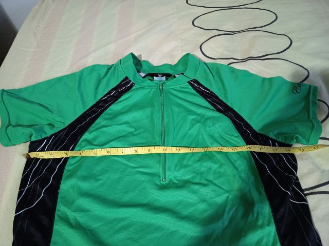 เสื้อปั่นจักรยานCanari รูปที่ 2