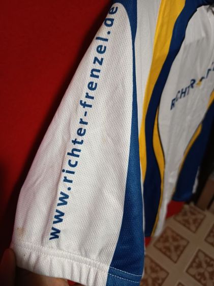 เสื้อปั่นจักรยาน รูปที่ 4