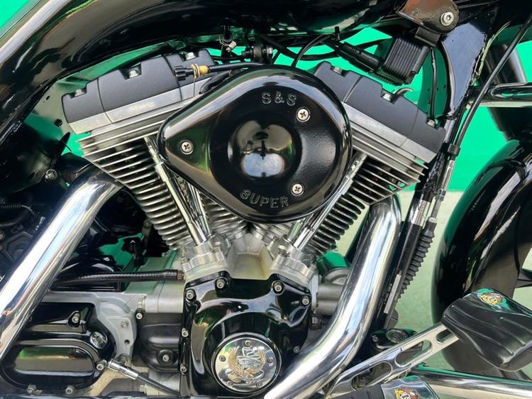 Harley Davidson Electra Glide ปี 2002 คาบูแท้ รูปที่ 6