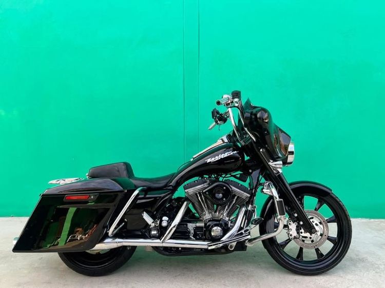 Harley Davidson Electra Glide ปี 2002 คาบูแท้