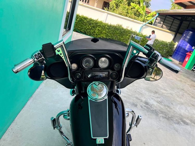 Harley Davidson Electra Glide ปี 2002 คาบูแท้ รูปที่ 13