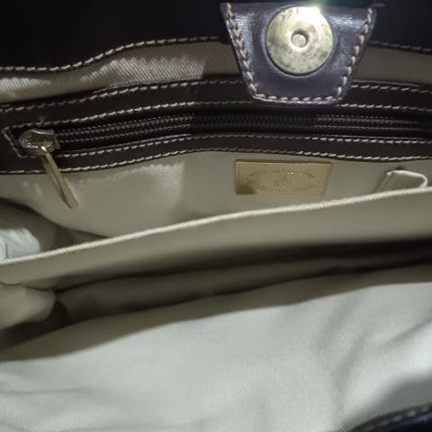 กระเป๋า Bally -2way vintage  รูปที่ 6