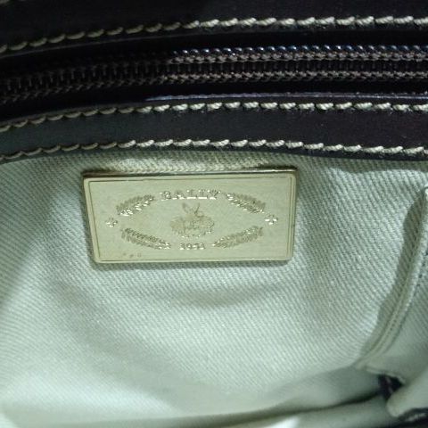 กระเป๋า Bally -2way vintage  รูปที่ 5