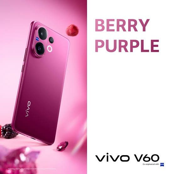 vivo V60
