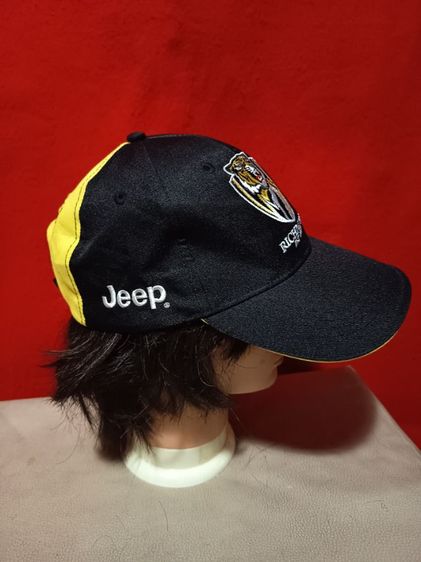 หมวกและหมวกแก๊ป หมวกแก๊ปJeep