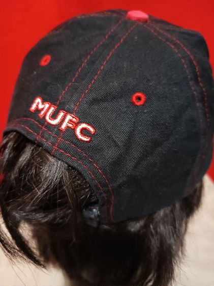 หมวกแก๊ปMANCHESTER united  รูปที่ 3