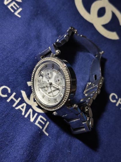 นาฬิกาข้อมือ Michael Kors รุ่น MK5353 สีเงิน รูปที่ 5