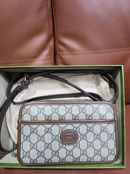 Gucci Interlocking