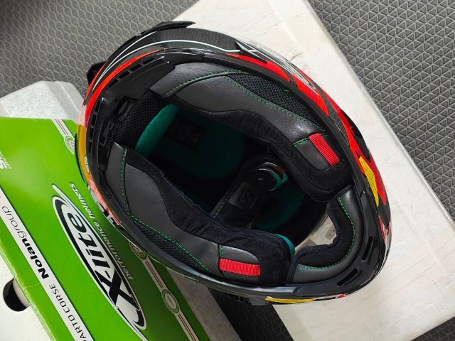 X-LITE X-803 RS ULTRA CARBON  รูปที่ 7