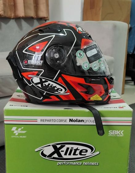 X-LITE X-803 RS ULTRA CARBON  รูปที่ 2