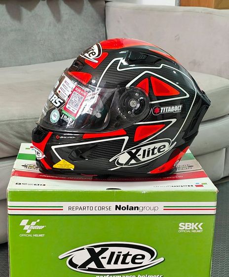 X-LITE X-803 RS ULTRA CARBON  รูปที่ 4