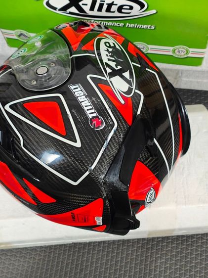 X-LITE X-803 RS ULTRA CARBON  รูปที่ 5