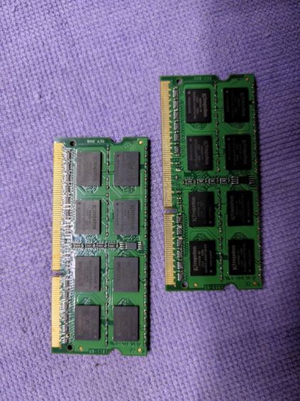 Ram NB 4 GB Bus 1333 DDR3