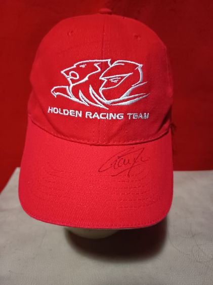หมวกแก๊ปHolden Racing team 