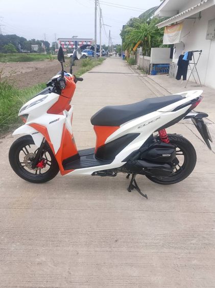 Honda Click 2020 รถมอเตอร์ไซค์