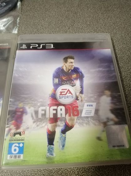 แผ่นเกมส์ PS3