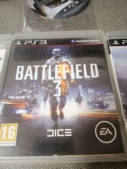 แผ่นเกมส์ PS3