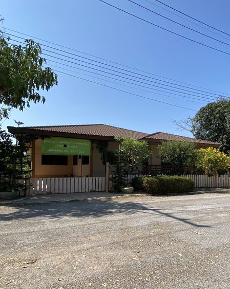 บ้านเดี่ยว สไตล์รีสอร์ต